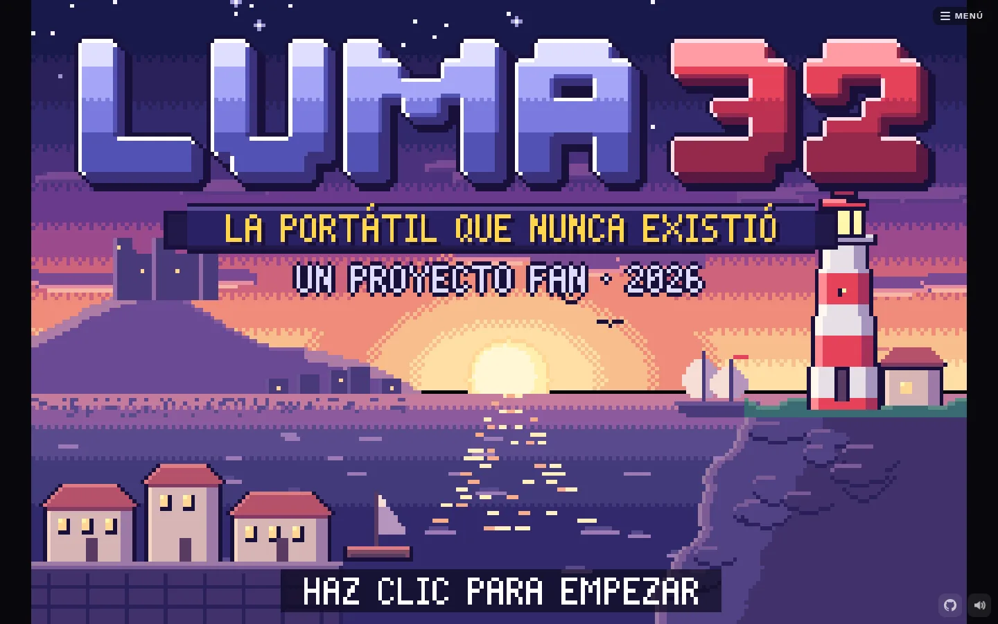 Captura de Luma 32